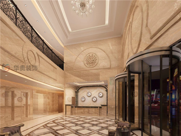 興化某酒店裝修